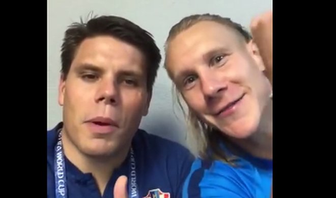 ВИДА ПРОМЕНИО ПРИЧУ: Само сам се шалио, волим руски народ